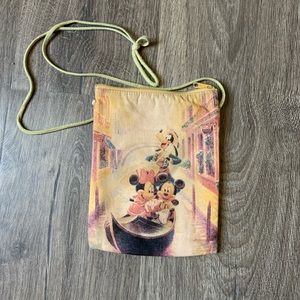 Vintage Tokyo Disney Sea Purse